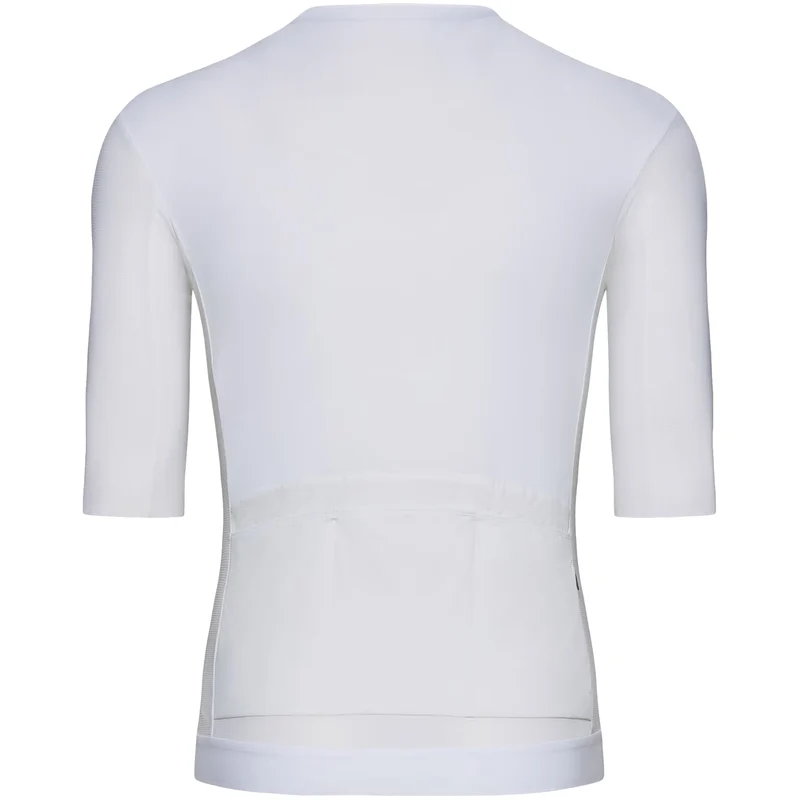 Maglia Poc Raceday - Bianco