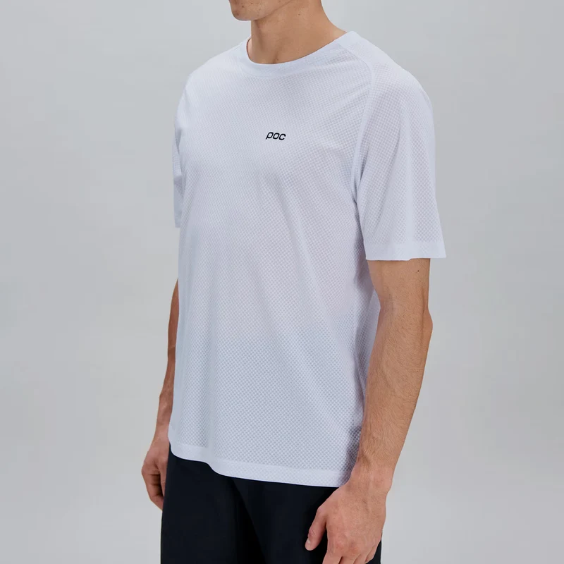 Maglia Poc Motion Air MTB - Bianco