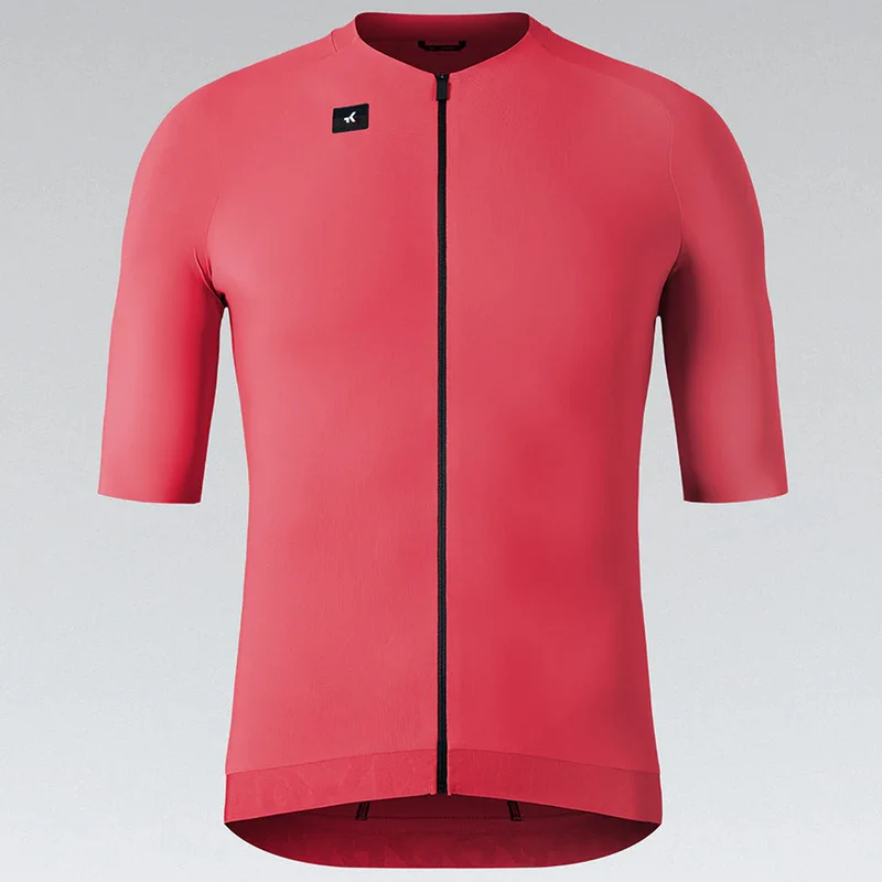 Maglia Gobik Cx Solid Cerise - Rosso