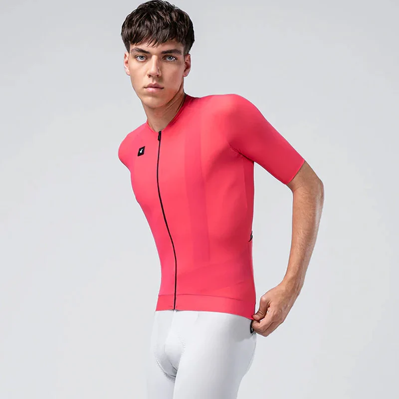 Maglia Gobik Cx Solid Cerise - Rosso