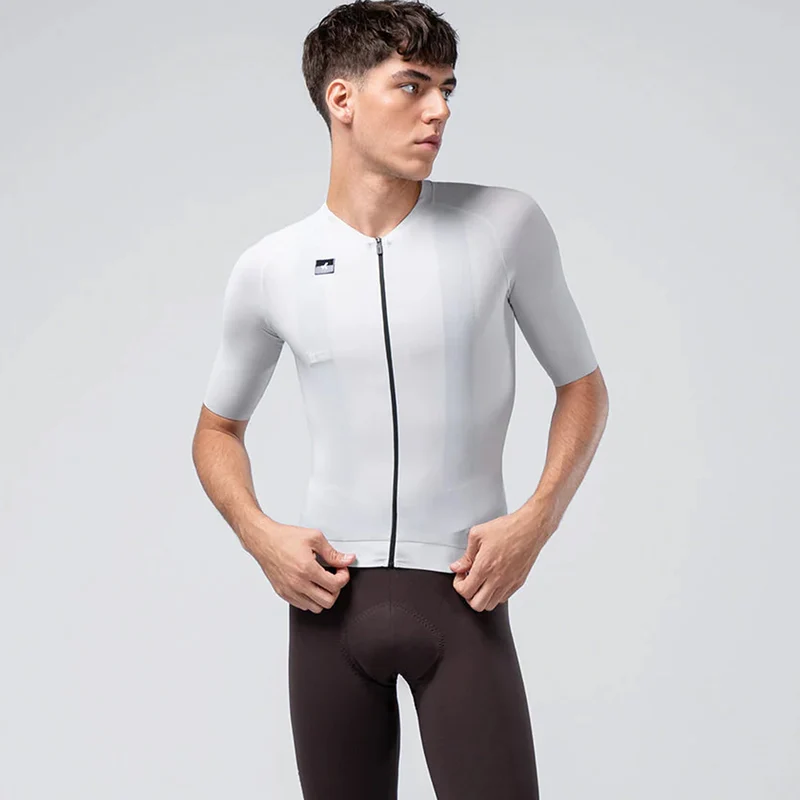 Maglia Gobik Cx Solid Empire - Bianco