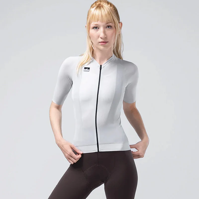 Maglia Gobik Cx Solid Empire - Bianco
