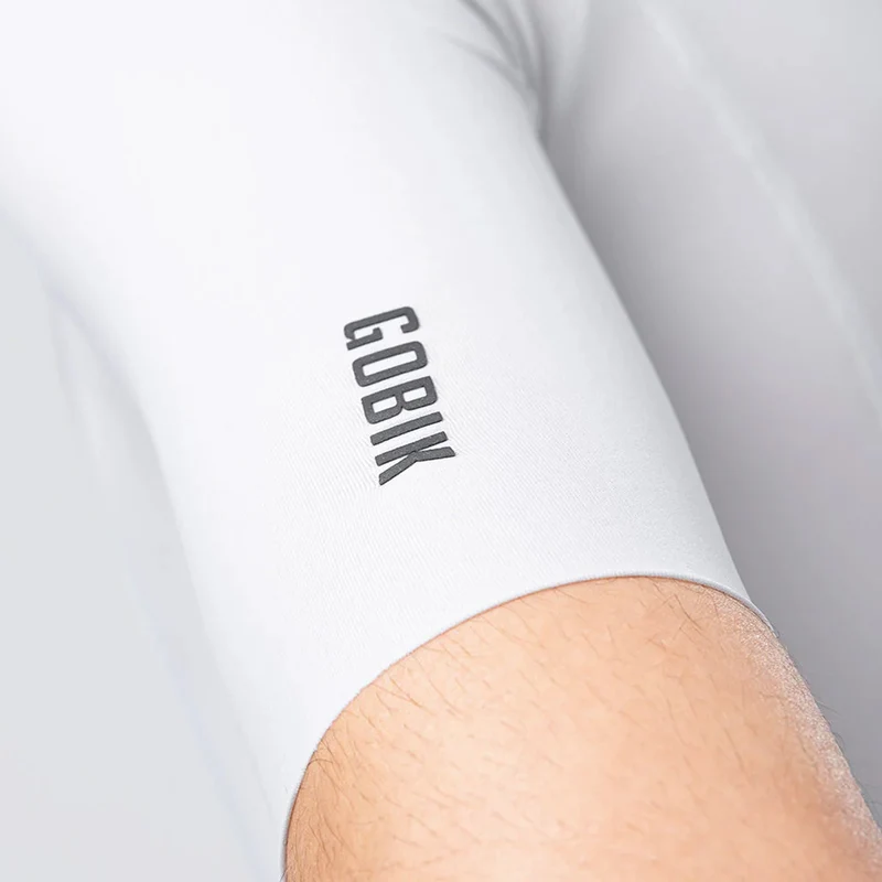 Maglia Gobik Cx Solid Empire - Bianco