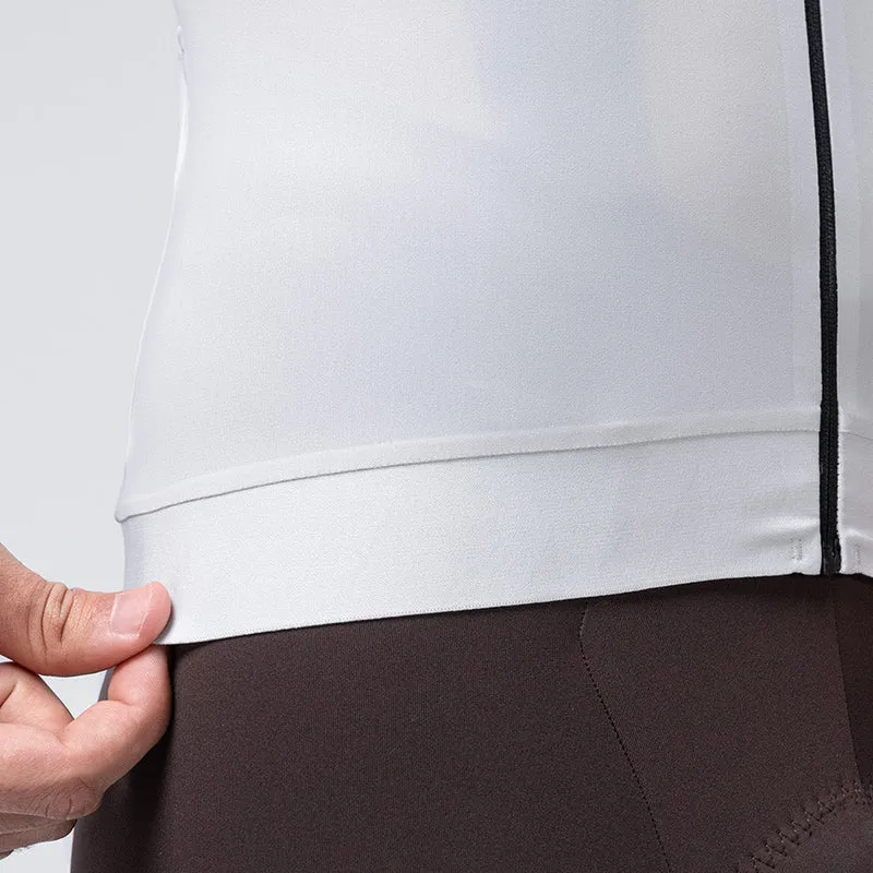 Maglia Gobik Cx Solid Empire - Bianco