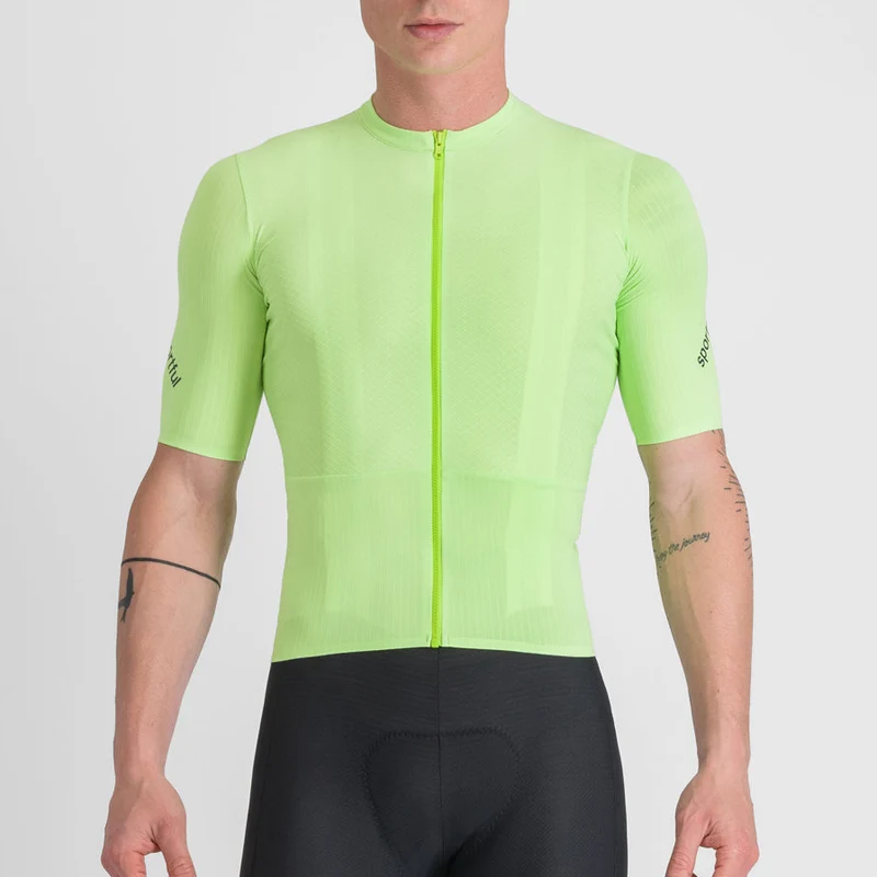 Maglia Sportful Hyperepic - Verde