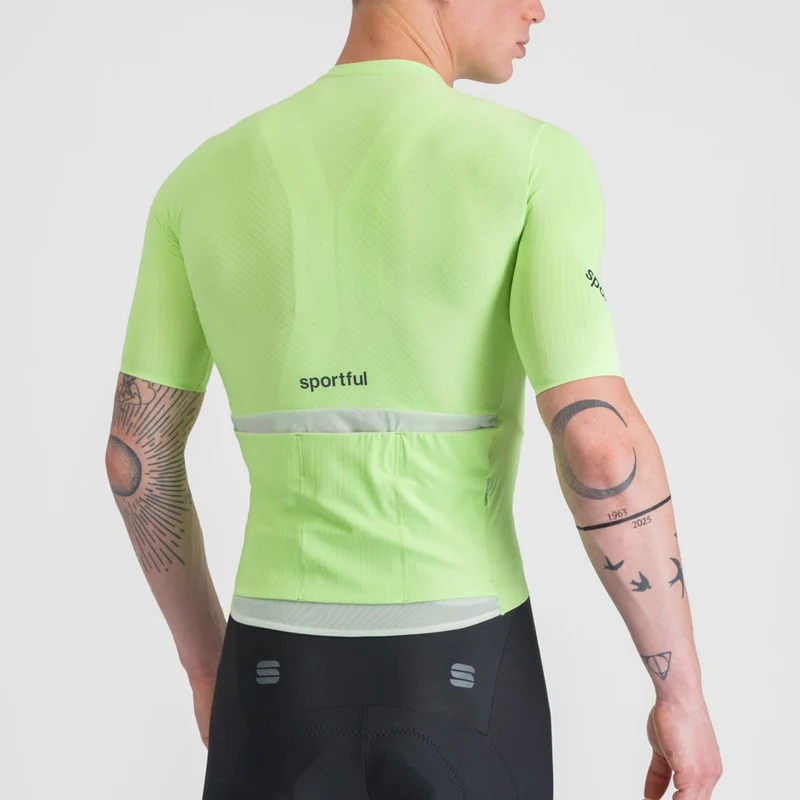 Maglia Sportful Hyperepic - Verde