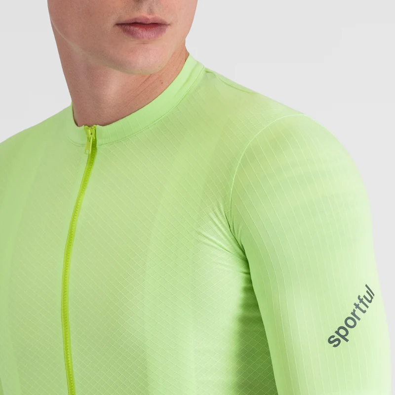 Maglia Sportful Hyperepic - Verde