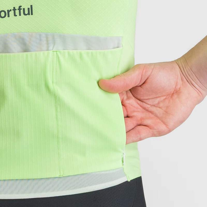 Maglia Sportful Hyperepic - Verde