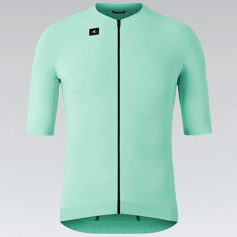 Maglia Gobik Cx Solid Onsen - Verde