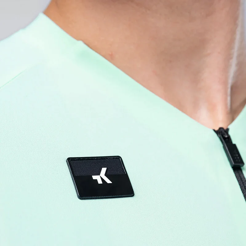 Maglia Gobik Cx Solid Onsen - Verde