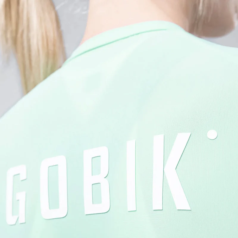 Maglia Gobik Cx Solid Onsen - Verde