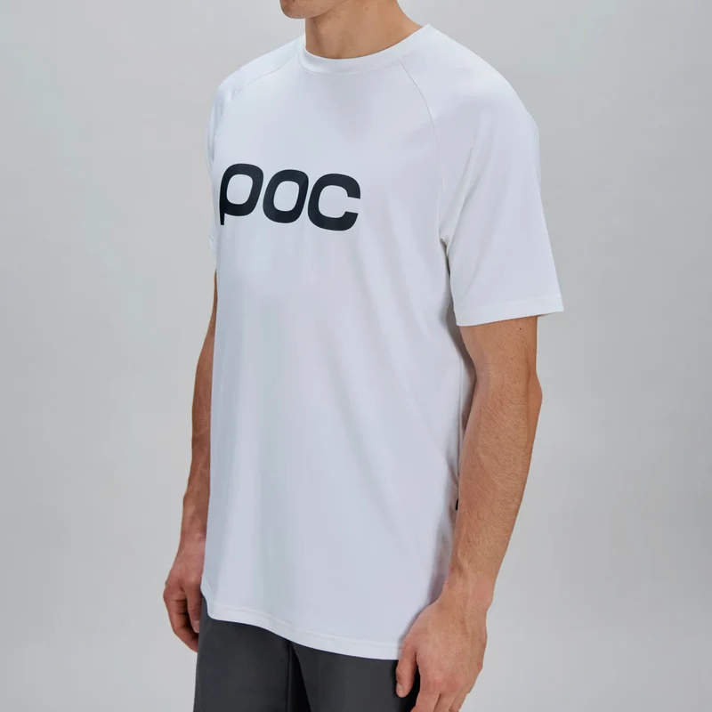 Maglia Poc Reform Enduro - Bianco