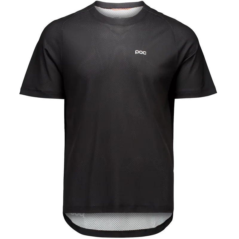 Maglia Poc Motion Air MTB - Nero