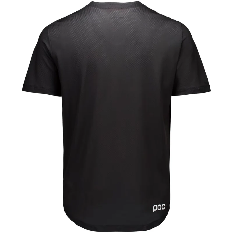 Maglia Poc Motion Air MTB - Nero