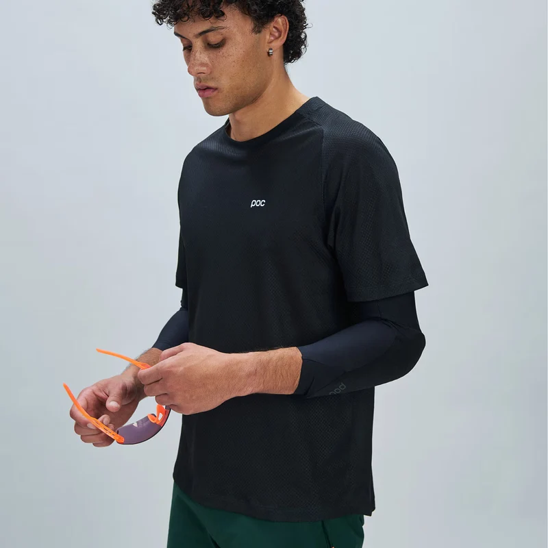 Maglia Poc Motion Air MTB - Nero