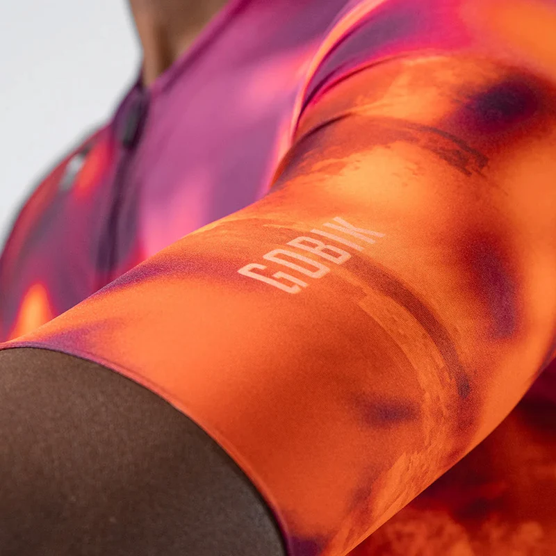 Maglia Gobik Cx Pro 4.0 Azalea - Rosso