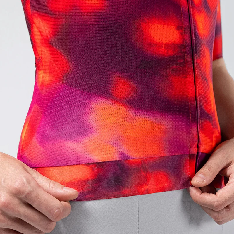 Maglia Gobik Cx Pro 4.0 Azalea - Rosso