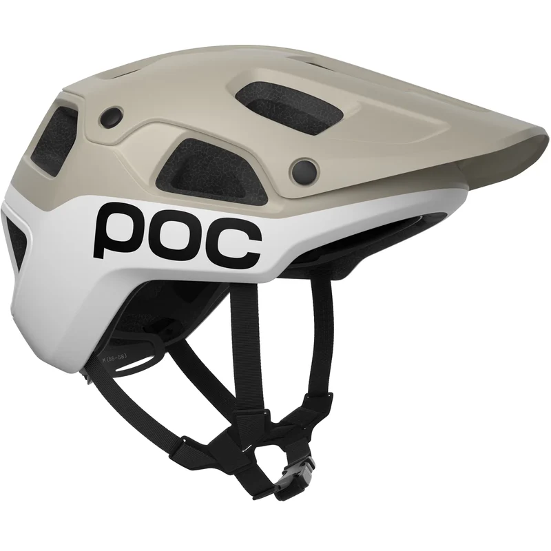 Casco Poc Cularis Pure - Grigio bianco