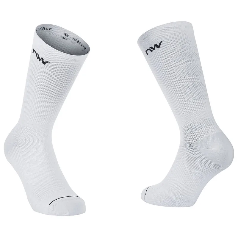 Calze Northwave Extreme Pro - Bianco