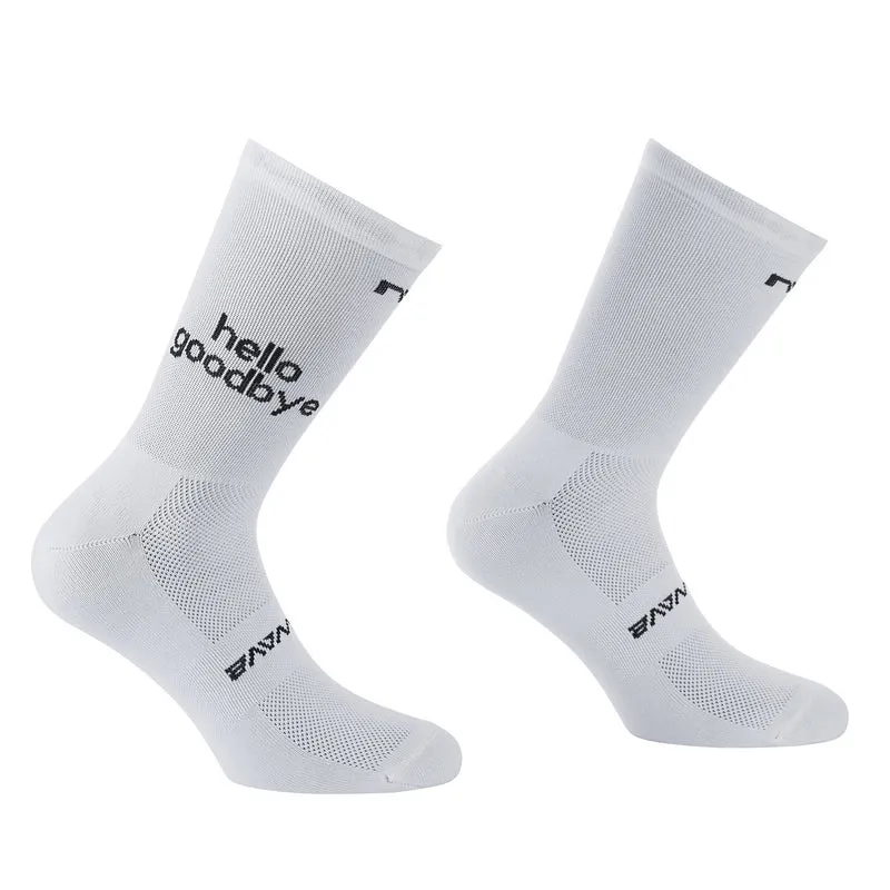 Calze Northwave Hello - Bianco