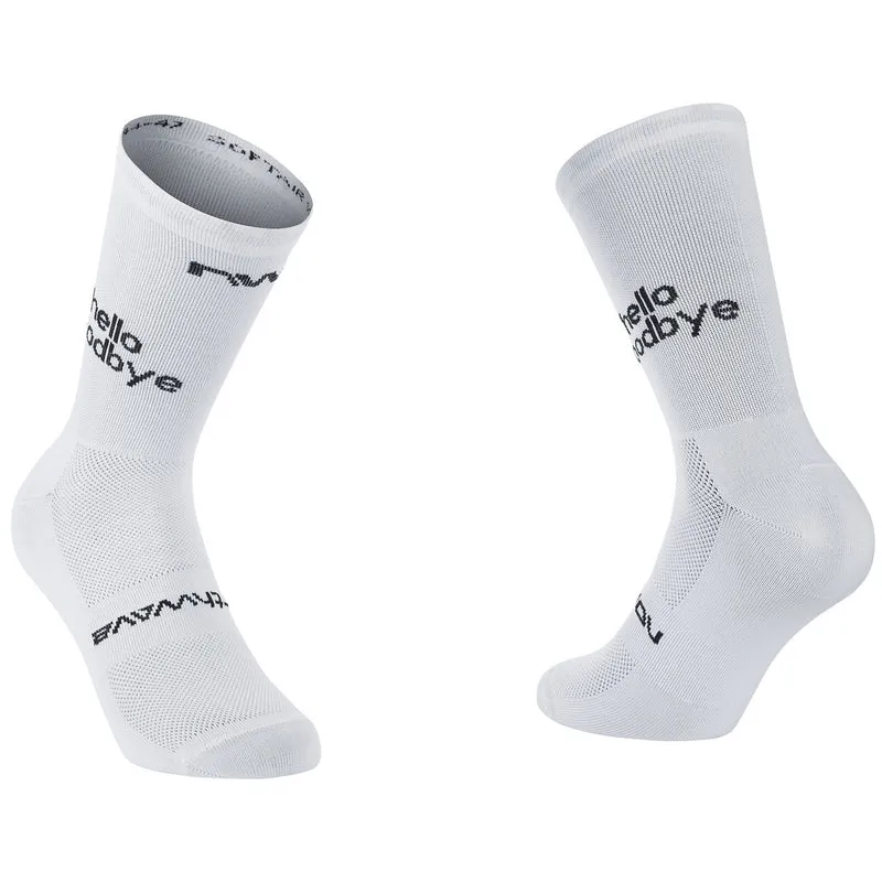Calze Northwave Hello - Bianco