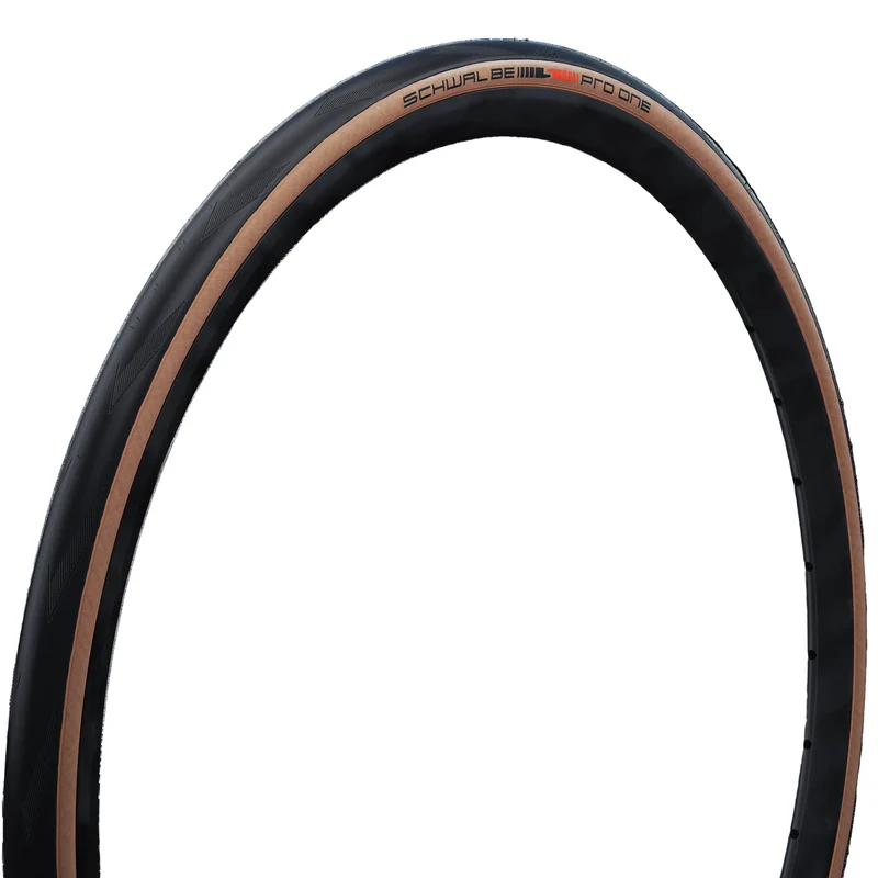 Copertoncino Schwalbe Pro One Evo Super Race Addix Race TLE 700x28 - Marrone
