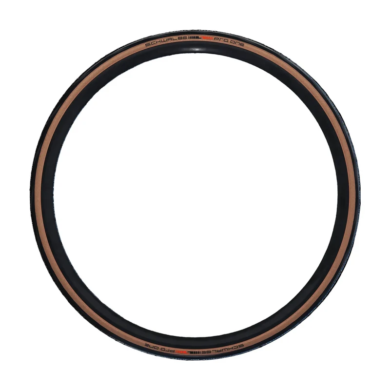 Copertoncino Schwalbe Pro One Evo Super Race Addix Race TLE 700x28 - Marrone