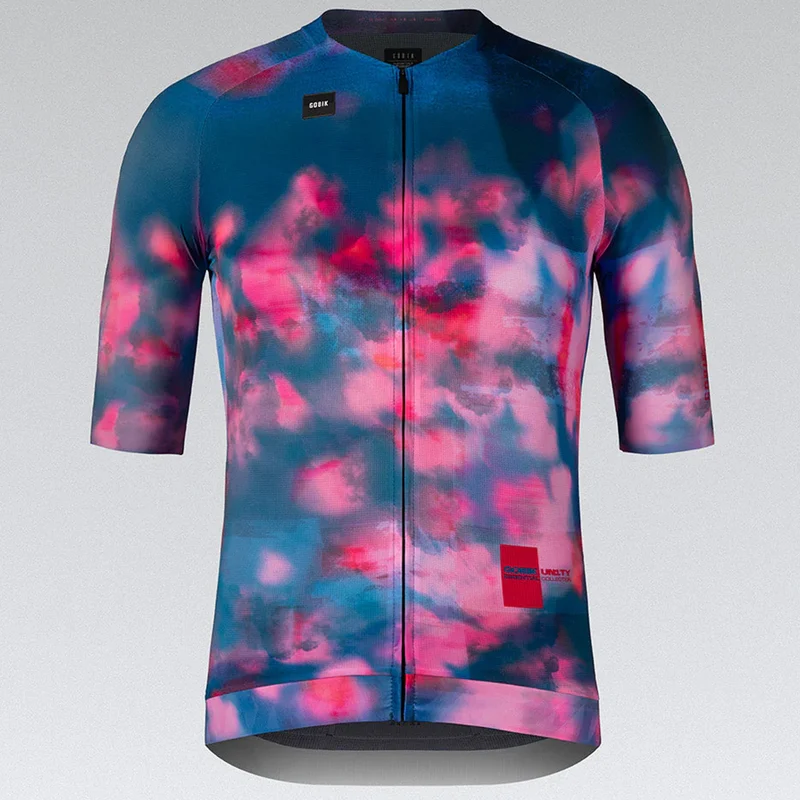 Maglia Gobik Cx Pro 4.0 Magnolia - Rosa