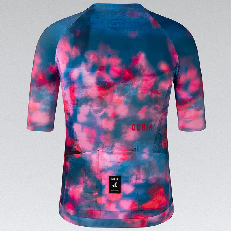 Maglia Gobik Cx Pro 4.0 Magnolia - Rosa