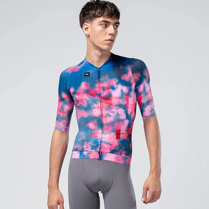 Maglia Gobik Cx Pro 4.0 Magnolia - Rosa