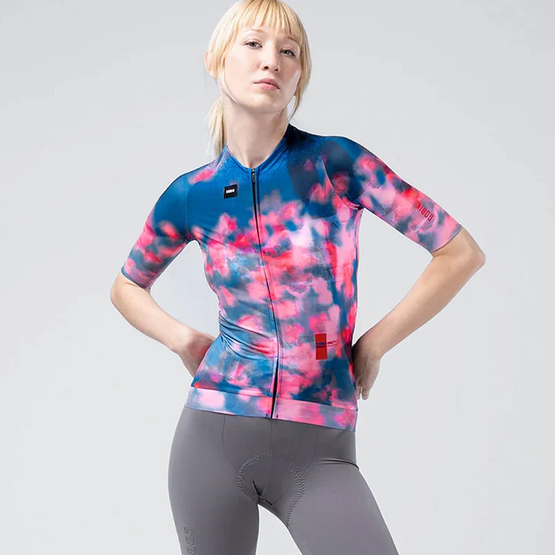Maglia Gobik Cx Pro 4.0 Magnolia - Rosa