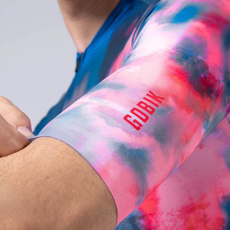 Maglia Gobik Cx Pro 4.0 Magnolia - Rosa