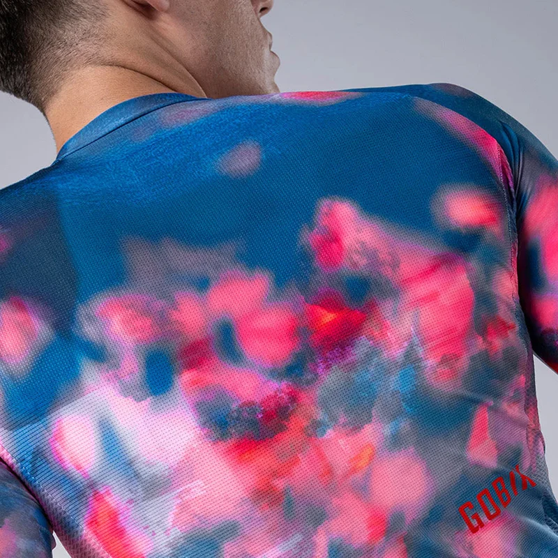 Maglia Gobik Cx Pro 4.0 Magnolia - Rosa