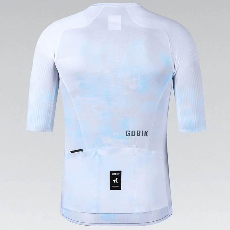Maglia Gobik Reactive Gossy - Bianco