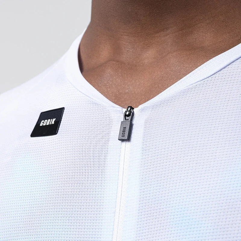 Maglia Gobik Reactive Gossy - Bianco