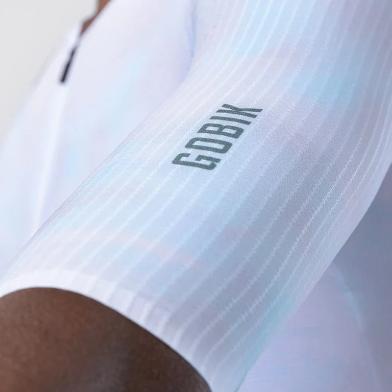 Maglia Gobik Reactive Gossy - Bianco