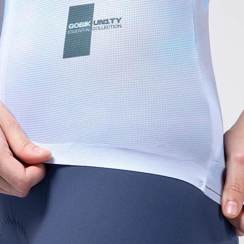 Maglia Gobik Reactive Gossy - Bianco