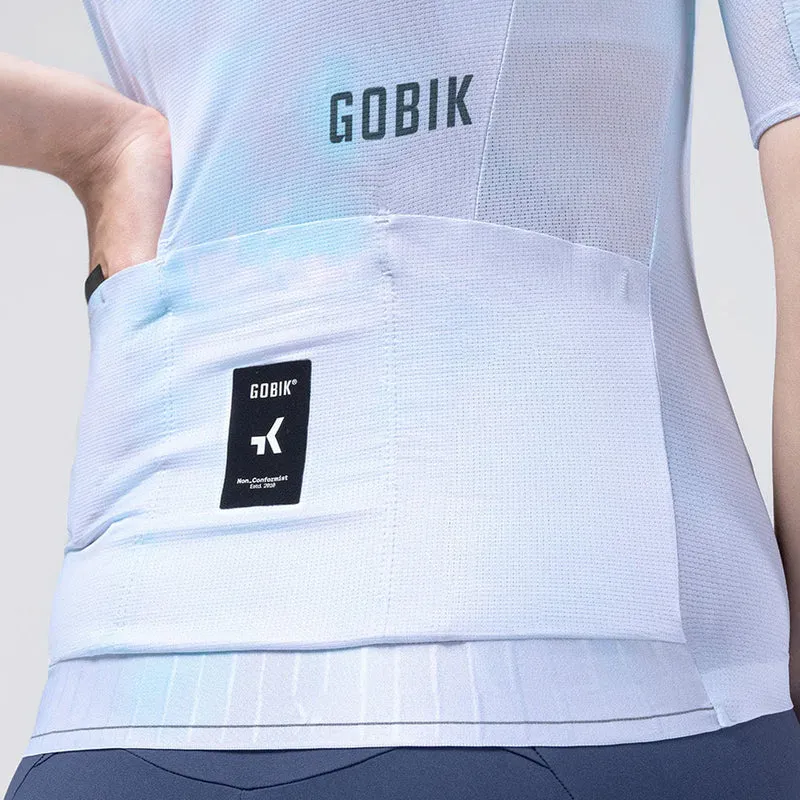 Maglia Gobik Reactive Gossy - Bianco