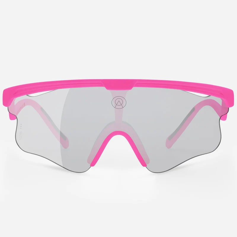 Occhiali Alba Optics Delta Lei - Fucsia 2 Vzum Super Alu