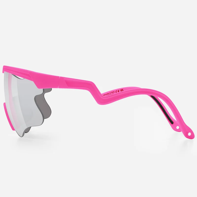 Occhiali Alba Optics Delta Lei - Fucsia 2 Vzum Super Alu