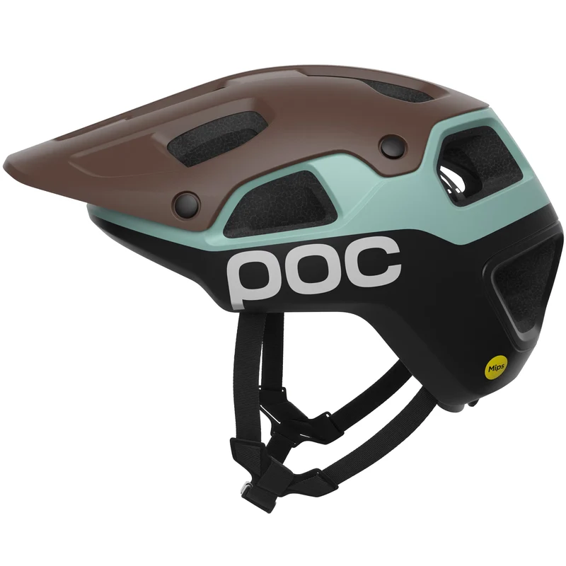 Casco Poc Cularis Pure - Nero azzurro