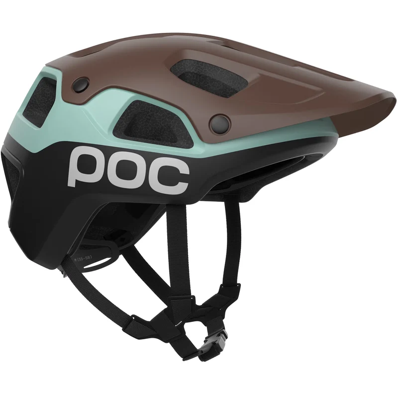 Casco Poc Cularis Pure - Nero azzurro