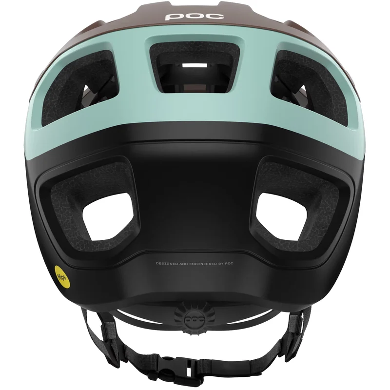 Casco Poc Cularis Pure - Nero azzurro