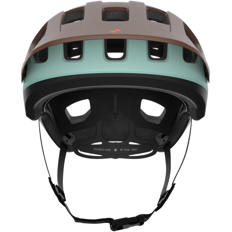 Casco Poc Cularis Pure - Nero azzurro