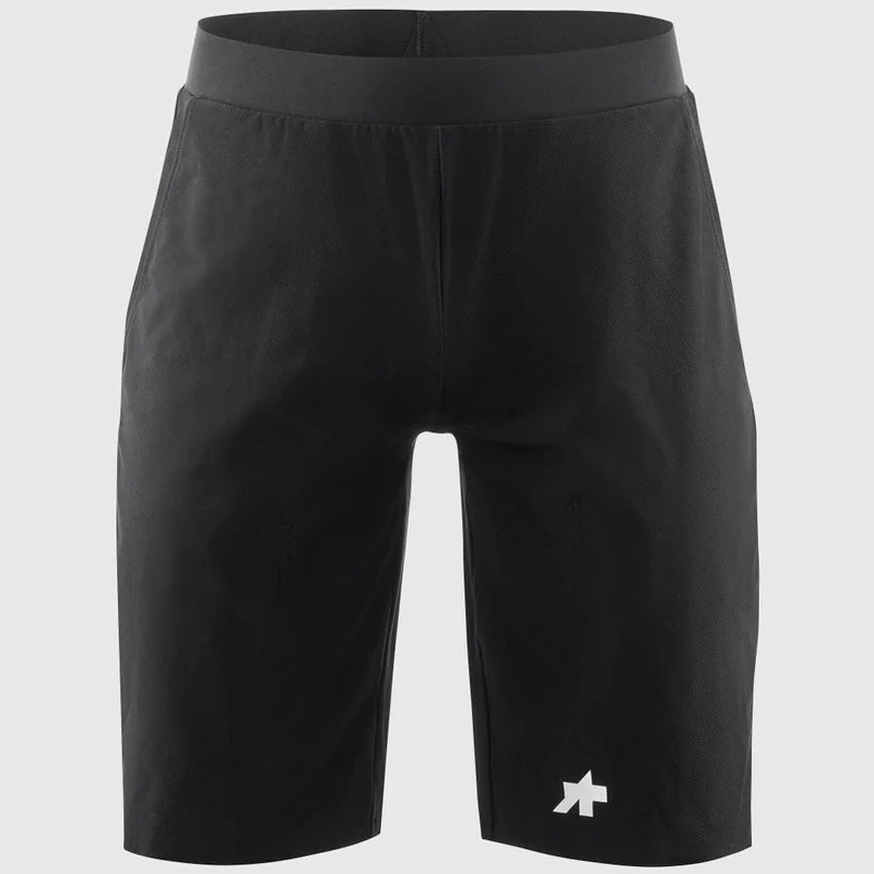 Pantaloncini Assos Tactica Post Ride T5 - Nero