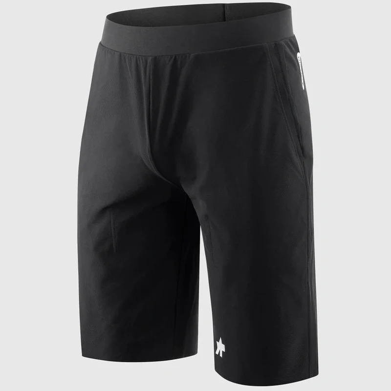 Pantaloncini Assos Tactica Post Ride T5 - Nero