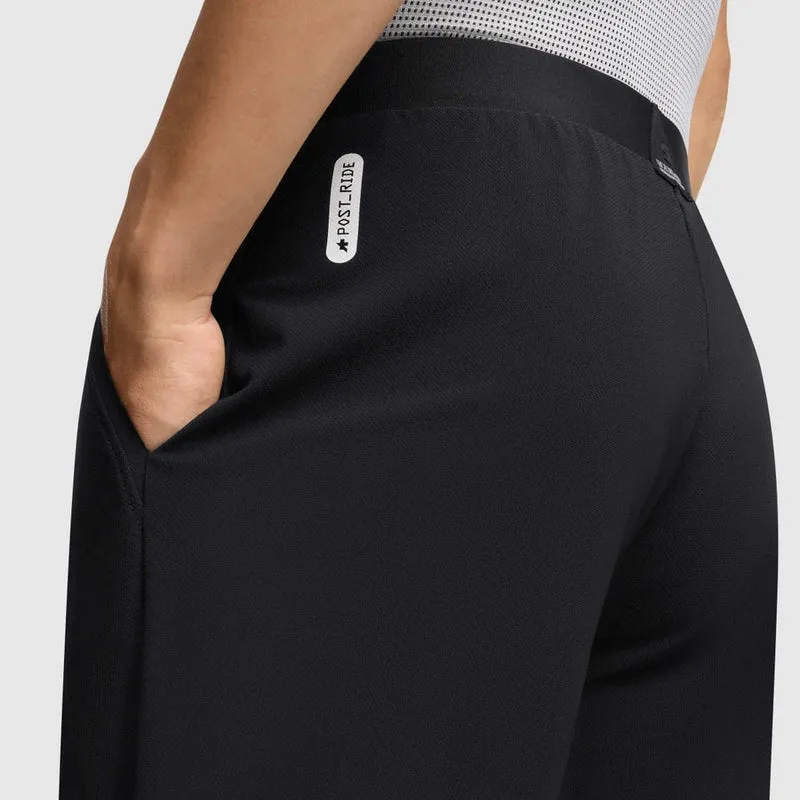 Pantaloncini Assos Tactica Post Ride T5 - Nero