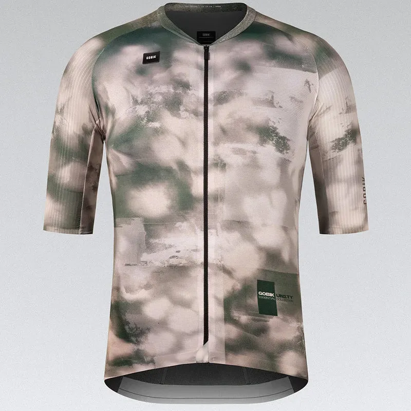 Maglia Gobik Reactive Bush - Beige