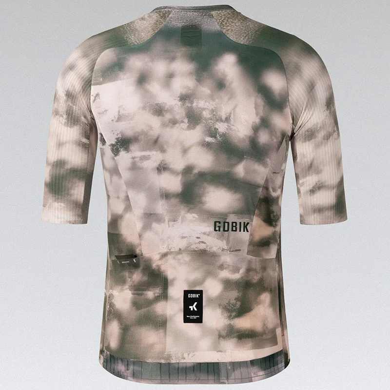 Maglia Gobik Reactive Bush - Beige