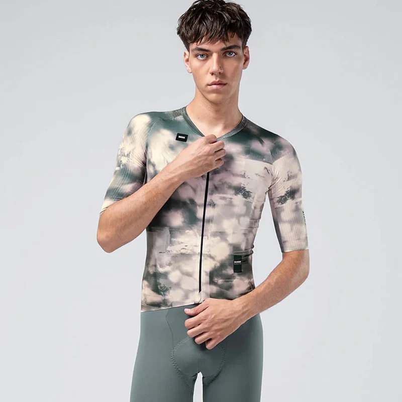 Maglia Gobik Reactive Bush - Beige